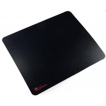Natec Genesis M33 - Alfombrilla de goma con base antideslizante para ratones ópticos y láser