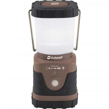 Outwell Lámpara LED Carnelian DC 350 Azul