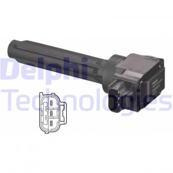 Bobina de encendido DELPHI GN10975-12B1
