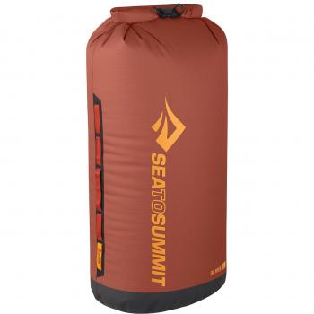 Seatosummit Bolsa Estanca Big River 65L Naranja (Única)