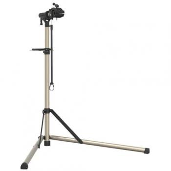 Soporte de reparación de bicicletas plegable de aluminio ajustable 102-160 cm