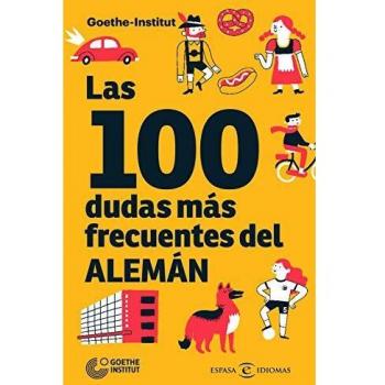 Las 100 dudas más frecuentes del alemán