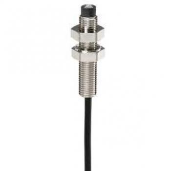 Telemecanique XS208BLNAL2 D. Ind. M8 12/24VDC NPN NA 3H. N/ENR