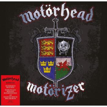 CD de Motörhead - Motörizer