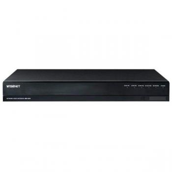 Codificador de Video en Red Hanwha SPE-1630, 16 Canales, Resolución 2560 x 1920 Pixeles a 30 fps