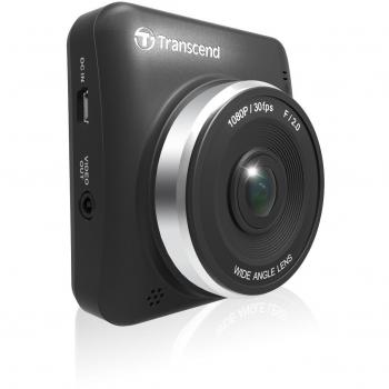 Transcend TS16GDP200M - VIDEO CAMARA PARA COCHE/ 2.4''/ WIFI/ SENSOR G/ 16GB MICROSD
