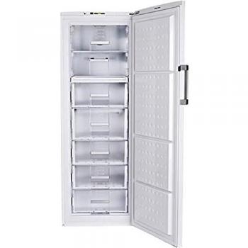 Congelador vertical Teka TGF3270NFB, 290L, 7 caj