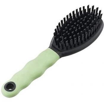 Ferplast Gro 5796 Cepillo para Gatos, 19,5 x 5,5 x 3 cm