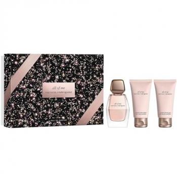 Narciso Rodriguez All of Me Eau de Parfum Gift Set (50ml EDP, 50ml Body Lotion, 50ml Shower Gel)