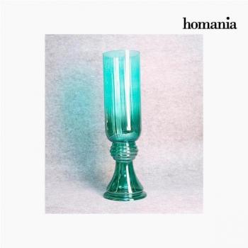 Jarrón Cristal (20 x 20 x 65 cm) - Colección Pure Crystal Deco by Homania