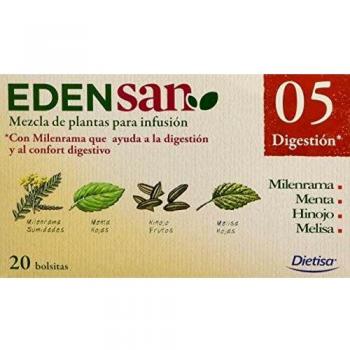 DIETISA EDENSAN 05 DIG ESTOM. INF.20uni