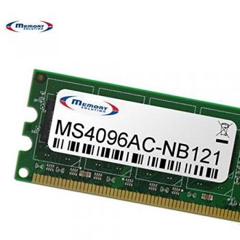 Módulo de Memoria RAM 4GB para Acer Aspire E1-530 - Memory Solution MS4096AC-NB121