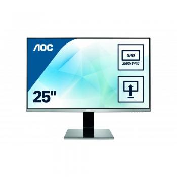 AOC Monitores Q2577PWQ - Monitor de 25