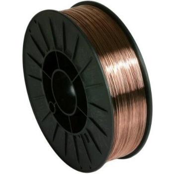 Abratools - Bobina hilo acero diámetro 200/1mm 5kg