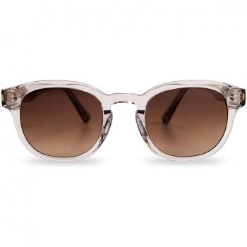 Messy Weekend BILLE Rose Brown 49mm Pink Men's Sunglasses