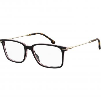 Gafas de vista Carrera Unisex Carrera205WR7, montura ligera, diseño moderno, lentes ópticos personalizables, protección UV, ajuste cómodo
