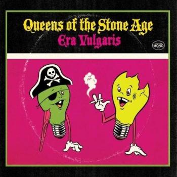 Queens Of The Stone Age - Era Vulgaris (3 x 10 Vinyl LP)