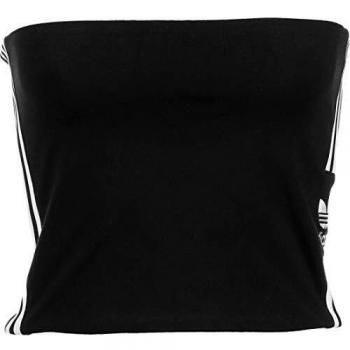 adidas Tube Top, Mujer, Black/White, 40