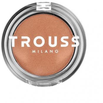 Trouss Milano 2 en 1 Sombra de Ojos y Polvos Terracota Bronceador 3g