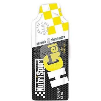 Nutrisport Hgel Limon Sin Cafeina Caja 18Unid. 150 ml