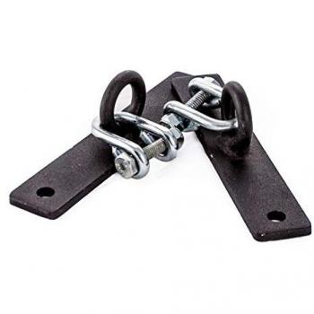 Ceiling-Floor Metal Clamp Box