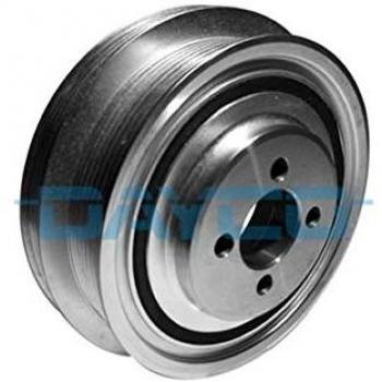 Dayco DPV1031 Polea, cigüeñal