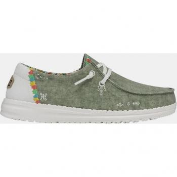 Zapatillas deportivas de Mujer Hey Dude Modelo Wendy Boho