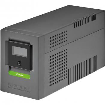 UPS Socomec Netys PR 1500 VA 1050 W Onda Sinusoidal Pura NPR-1500-MT