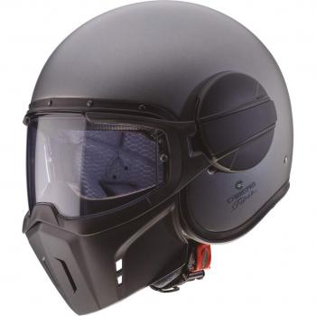 Caberg - Casco Jet Ghost M matt gun metal