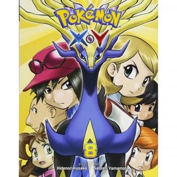 Pokémon X•Y, Vol. 8: Volume 8