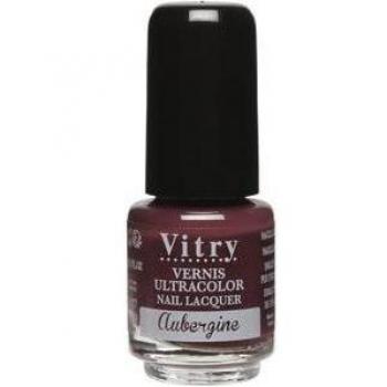 Vitry Esmalte de Uñas Color Aubergine Nº139 4ml