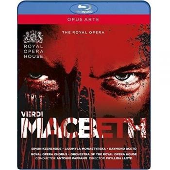 Verdi: Macbeth (Blu-ray) - Region Free, No Returns