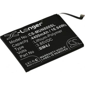 Batería de 4400 mAh para Xiaomi Redmi Note 8 Dual SIM