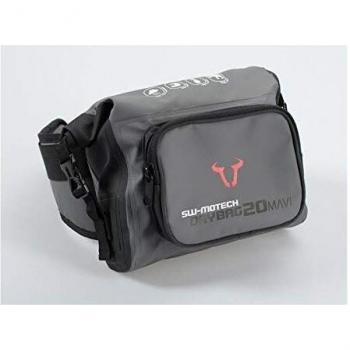SW-Motech BC.WPB.00.005.10002 Drybag 20 Hip Pack, Colores Variados, Talla única