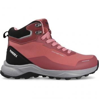 Botas de Trekking para Mujer Alta Comodidad Liena