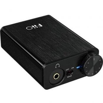 FiiO E10K-TC USB-C DAC Headphone Amplifier