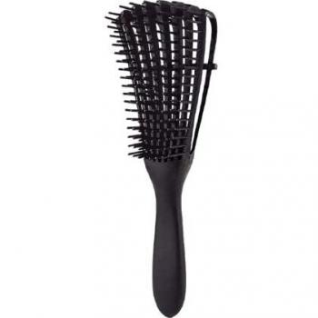 Cepillo Desenredante Denman Classic Styling Brush D3 para Rizos con 7 Filas de Púas de Nylon – Bifull