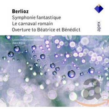 Berlioz : Symphonie fantastique & Overtures - Apex