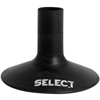 SELECT Slalom Rod Soporte, Infantil, Negro, Talla única
