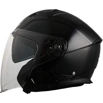 Casco Modular Simpson Darksome Gris