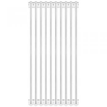 Radiador tubular de acero desmontable de 3 columnas modelo 860 - Ercos