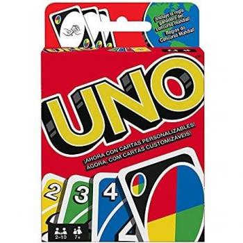 Karty Uno