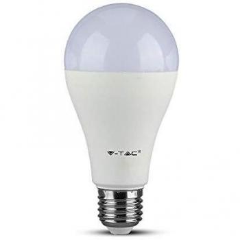 Lámpara LED E27 17W 3000K Chip Samsung 1521 lm