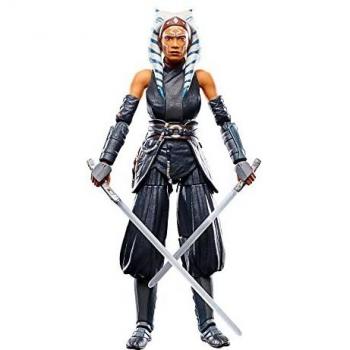 Star Wars Hasbro colección Vintage The Mandalorian - Figura Ahsoka Tano