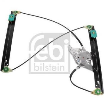 Elevalunas FEBI BILSTEIN 175799 - Ventana eléctrica, compatible con varios modelos de vehículos, fabricado por FEBI BILSTEIN, incluye motor y mecanismo de elevación, fácil instalación