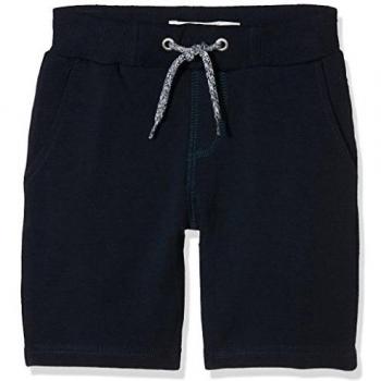Name IT Nkmhonk UNB Swe Long Shorts Noos Pantalones Cortos, Azul