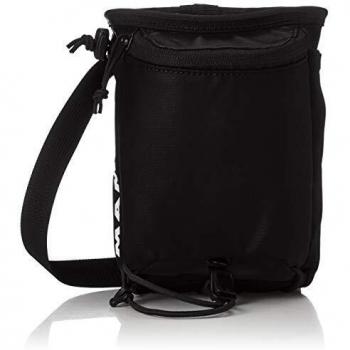 Mammut Alpine Rock Climbing Chalk Bag, One Size Black