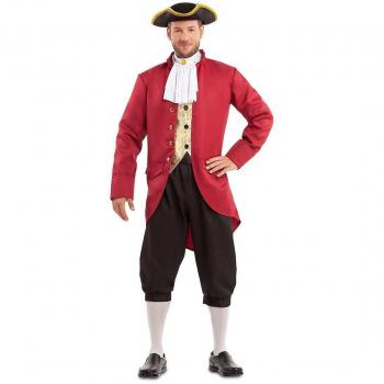 Disfraz para Adultos My Other Me Colonial XL (4 piezas)