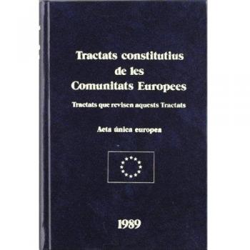 Tractats Constitutius de les Comunitats Europees