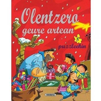 Olentzero Geure Artean